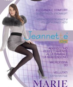 Jeannette - Hosiery Collection